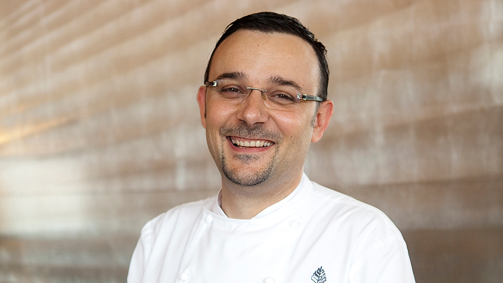 Executive Chef Andrea Accordi